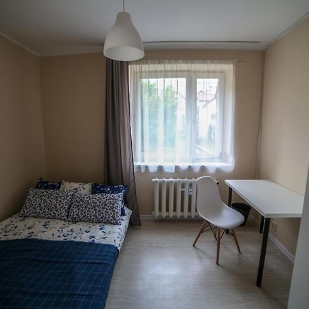 Pokoje Blisko Starego Miasta - Rooms For Rent Гданьск Экстерьер фото