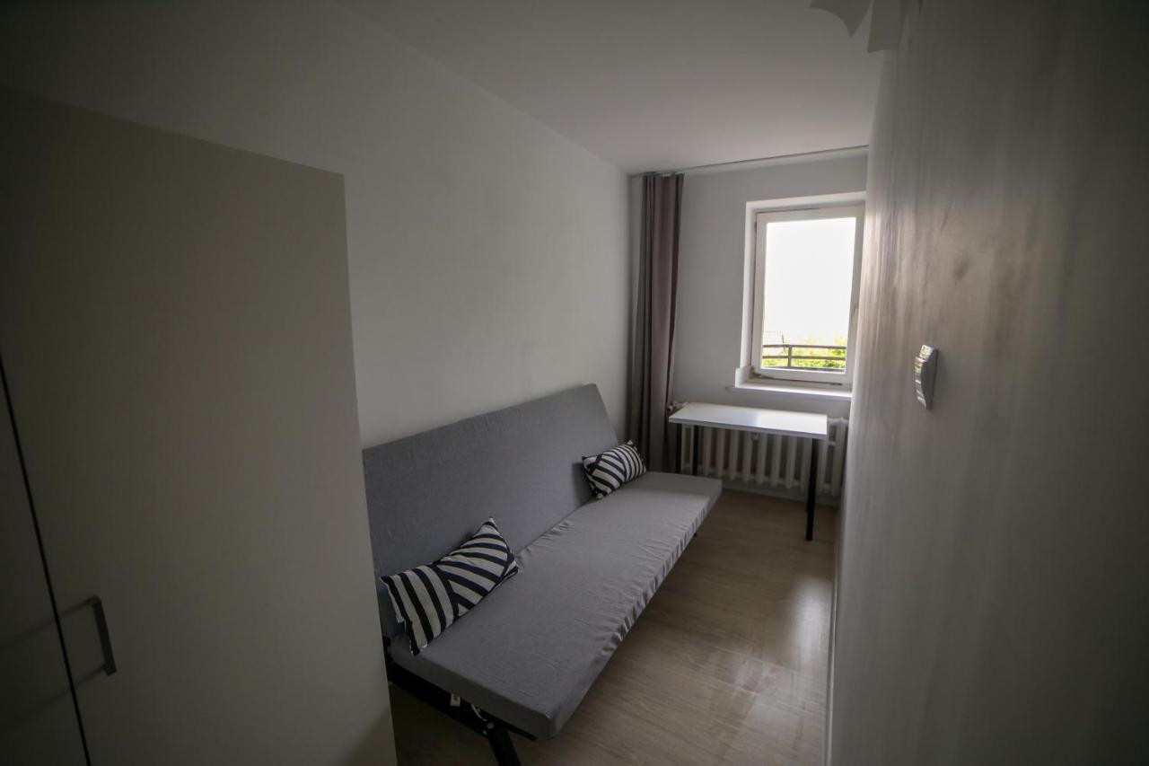 Pokoje Blisko Starego Miasta - Rooms For Rent Гданьск Экстерьер фото