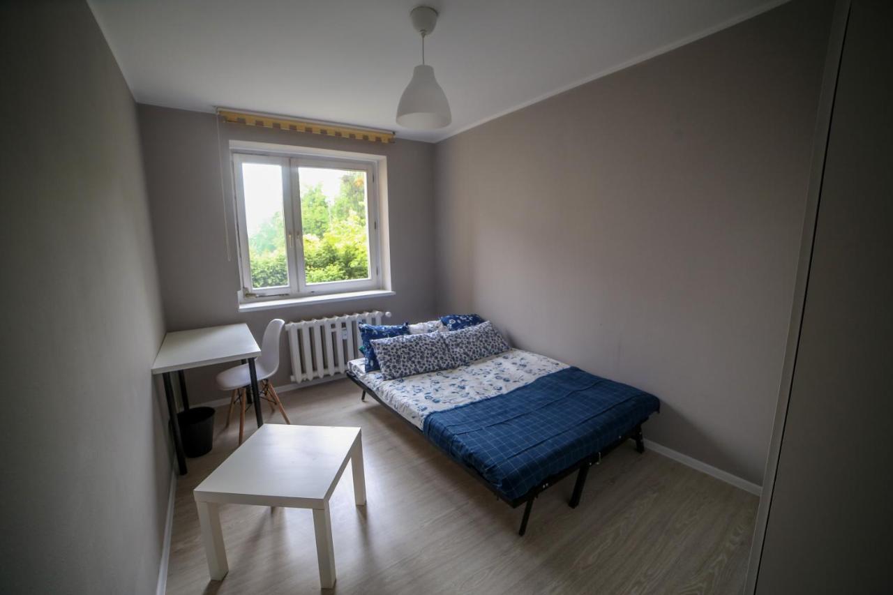 Pokoje Blisko Starego Miasta - Rooms For Rent Гданьск Экстерьер фото