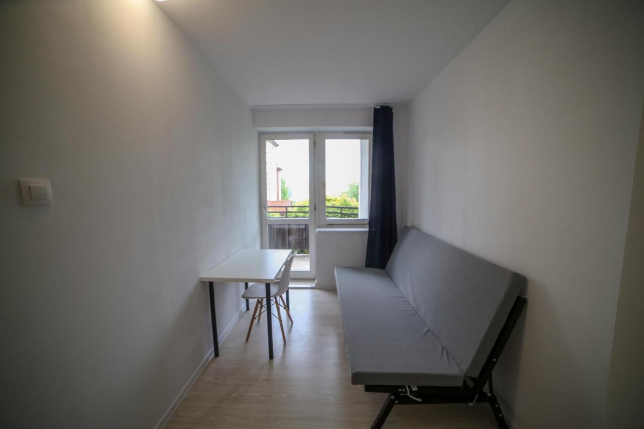 Pokoje Blisko Starego Miasta - Rooms For Rent Гданьск Экстерьер фото