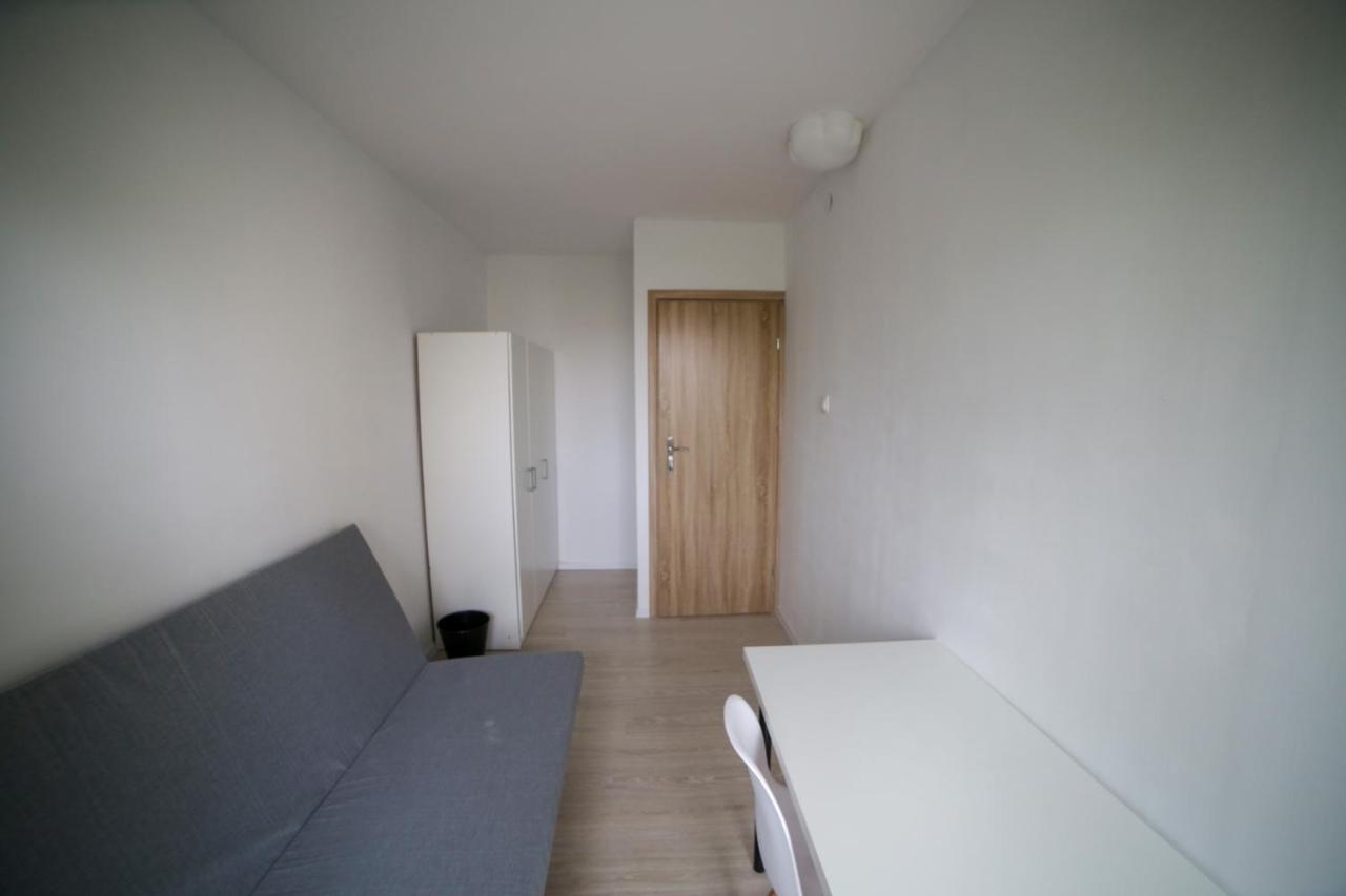 Pokoje Blisko Starego Miasta - Rooms For Rent Гданьск Экстерьер фото