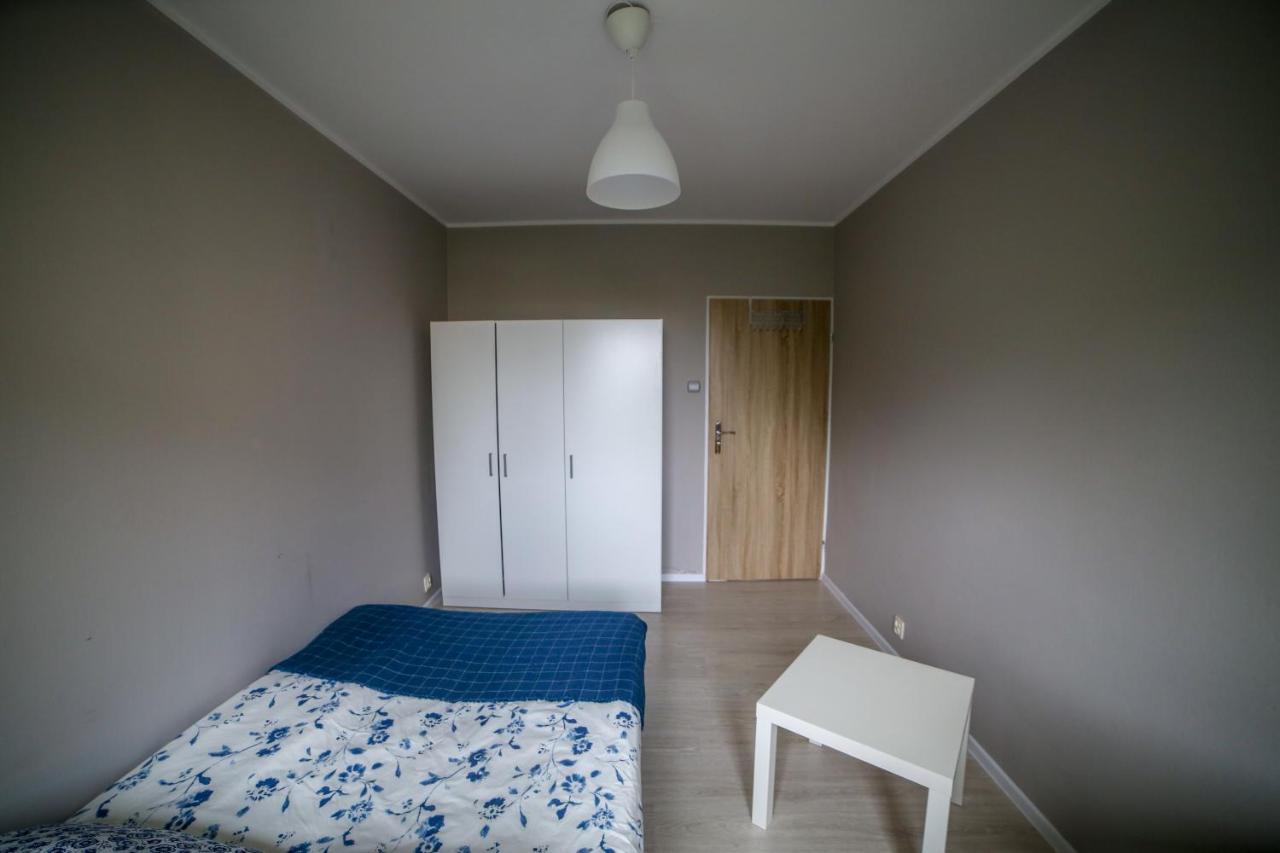 Pokoje Blisko Starego Miasta - Rooms For Rent Гданьск Экстерьер фото